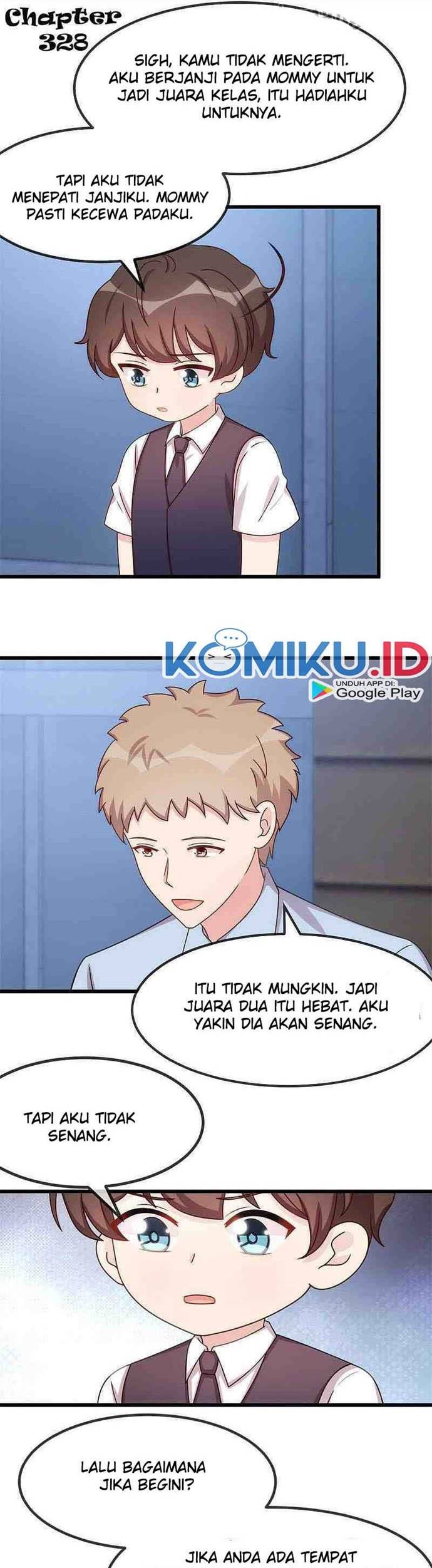 CEO’s Sudden Proposal Chapter 328 Gambar 1